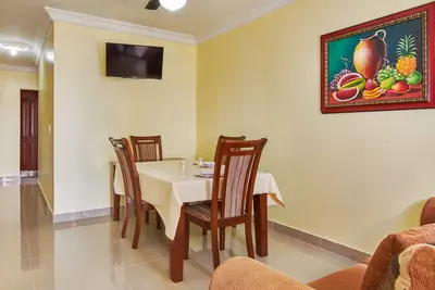 Image de Appartement moderne de 2 chambres au cœur de Santo Domingo Este