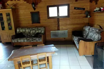 Image de Le Poulailler Des Mios sur les hauteurs de la Bresse accueil 7 Ă 11 personnes