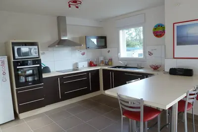Image de Location Maison bord de mer Finistère Sud, baie de Douarnenez