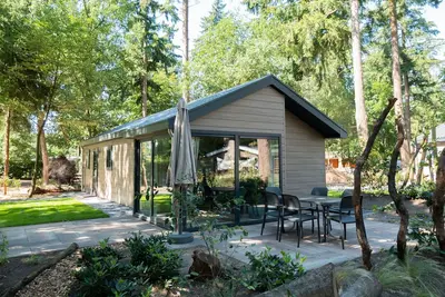 Image de Chalet moderne avec lave-vaisselle à 20 km. depuis Utrecht