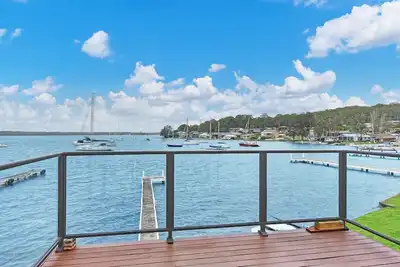Image de The Boat House - Absolute Waterfront + Jetty