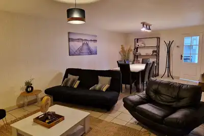 Image de Maison calme avec 3 chambres, proche centre-ville Lunéville & gare, accès facile à Nancy