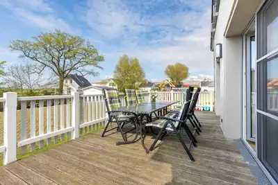 Image de (2) Barbara, 3-room apartment, wheelchair accessible, ground floor - Ostseeferienhaus
