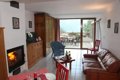 Image de Chalet Bouquetin- 3 pièces de 70 m² avec terrasse plein sud Accessible Pmr