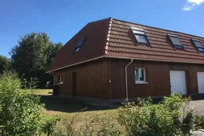 Image de Gîte au Calme Proche de Nancy avec Terrasse Privative et Parking