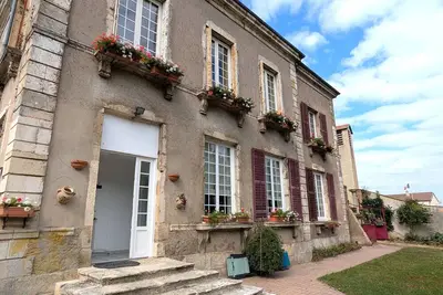 Image de Gîte confortable pour 4 personnes avec jardin et terrasse près de Nancy