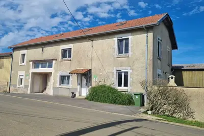Image de Gîte familial et équipé à la campagne avec terrasse, près de Pont-à-Mousson et de nombreuses activités