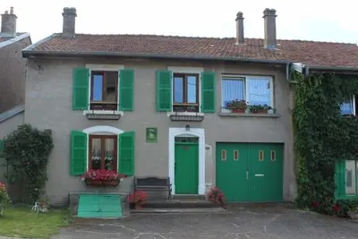 Image de Gîte confortable avec terrasse et jardin, près de Baccarat, idéal pour nature et détente