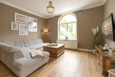 Image de Haus am Meer FeWo Schwalbennest - House by the sea vacation apartment Schwalbennest