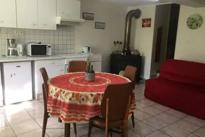 Image de Charmant Gîte en Lorraine, Proche Nancy et Vosges, Terrasse et Confort Tout Équipé