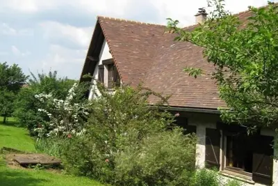 Image de Voici une suggestion de titre : Gîte charmant près de Nancy avec climatisation, WiFi, barbecue et parking privé