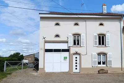 Image de Gîte 3 chambres, jardin, proche Baccarat et Lacs de Pierre-Percée, animaux acceptés