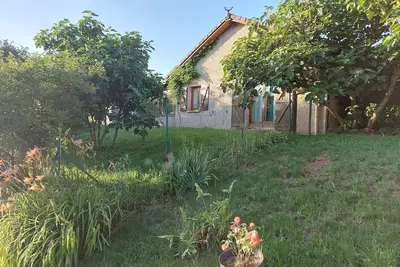 Image de Gîte des Vignes au calme, 2 ch, terrasse, animaux admis, parking, recharge Ve