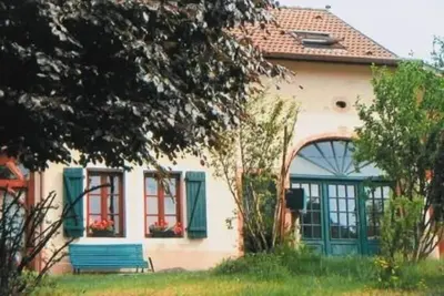Image de Charmant Gîte Vosgien avec Terrasse, Randonnées et Lacs, Proche Alsace et Col du Donon