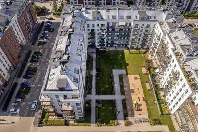 Image de Sw. Barbary Old Town by Renters