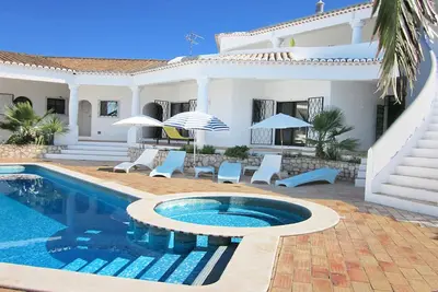 Image de Beautiful Sea View Family Villa w\/ 5 Bedrooms + Private Pool, Near Golf & Beach