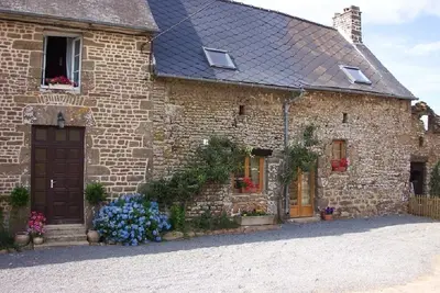 Image de Beautiful 3-Bed Cottage in Passais-Villages