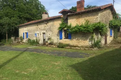 Image de Beautiful cottage with private pool in France