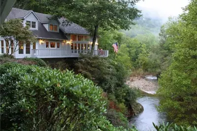 Image de Riverbend; 5 Br House on Mt. Mitchell Golf Course