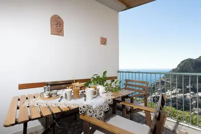 Image de Stunning home with private parking included and views of Positano