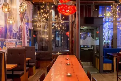 Image de Bright Cozy Condo The Heart of Uptown 2bed Coffee & tea