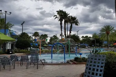 Image de Cozy 1-bedroom/1- bath at the beautiful Fountains Resort.