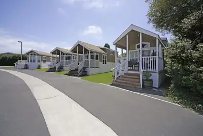 Image de Cozy Vacation Cottage 400 at Pismo Sands Rv Resort
