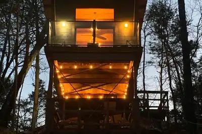 Image de Modern High End Cabin #1 on Horsehead Lake