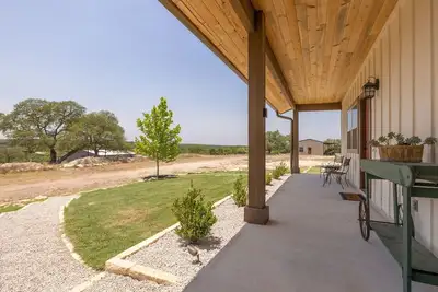 Image de Hill Country Escape-Sleeps 12~ 15 Acres Of Privacy, Spectacular Views
