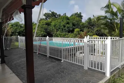 Image de Homerez - Villa à Capesterre-Belle-Eau