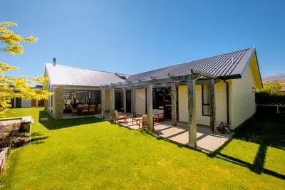 Image de Roys Bay Lodge - Wanaka Holiday Home