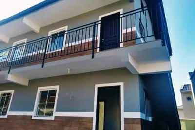 Image de Apartamento com ar condicionado, no Morro das Pedras (1 cama de casal+sofá cama)