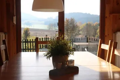 Image de 10-bed holiday bungalow \"Sverta\" - The Heidberghof