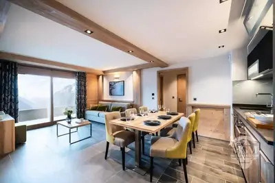 Image de Appartement 5 pièces 10 personnes