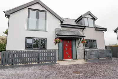 Image de Meadow View, pet friendly, country holiday cottage in Benllech
