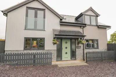 Image de Big Azzles, pet friendly, country holiday cottage in Benllech
