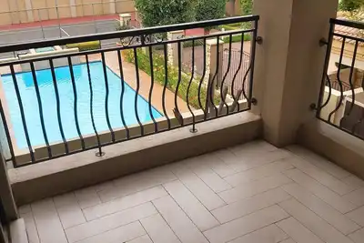 Image de Sparkling clean 1-bed Appartment in Sandton!