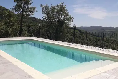 Image de Maison de Vacances Carpegna avec Piscine