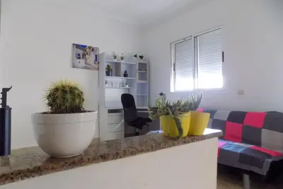 Image de Studio Apt full city center & 5 min to beach