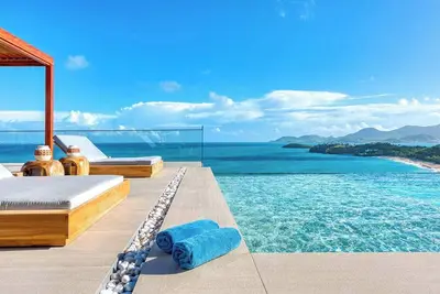Amandara in Terres Basses by Personal Villas - Destination for Relaxation