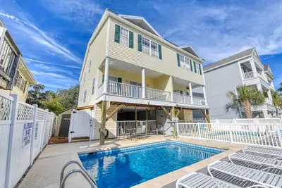 Image de Seashores Sandbar- Five Bedroom, Four Bath House with Private Pool