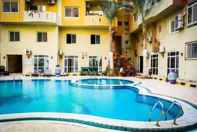 Image de Diamond Arabia. Hurghada downtown