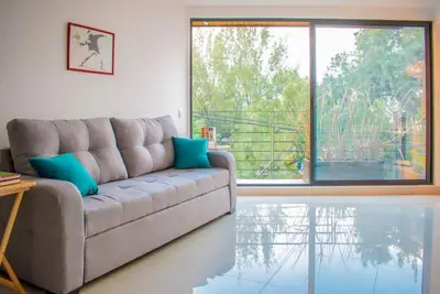 Image de Cozy & stylish complete apartment