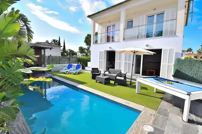 Image de 107 Villa Siulador Etv/4717 by Mallorca Charme