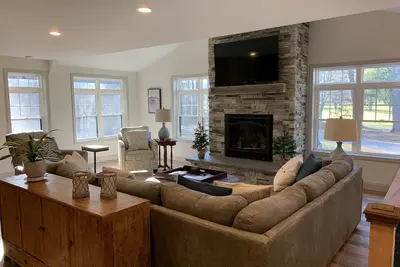 Image de Enjoy 4 Seasons at Ossipee Lake, King Pine & other Nh Ski Resorts