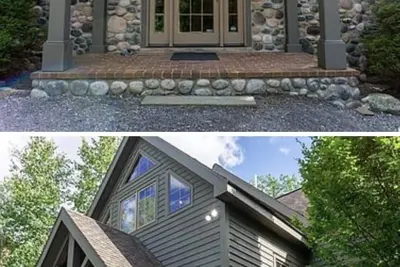 Image de Ski-in, Ski-out Gorgeous mountain chalet in prime location