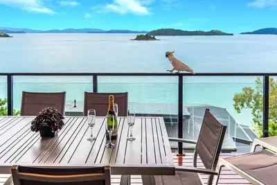 Image de Shorelines 31 Hamilton Island - oceanviews, golf buggy and transfers