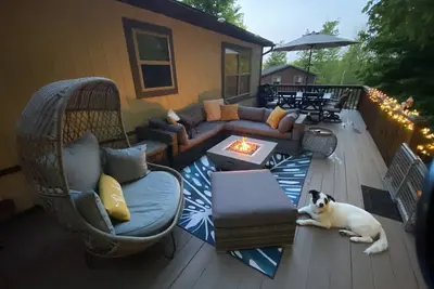 Image de Bring your friends, your family, your pets, you won’t want to leave! :)