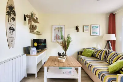 Image de Maison charmante avec jardin 3 pièces 4 personnes - Prestige - super Home