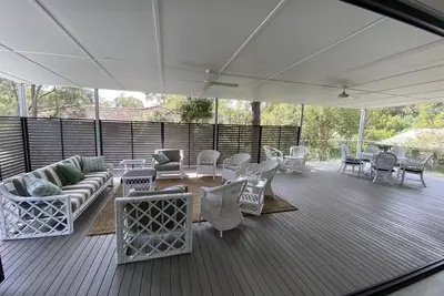 Image de The Summerhouse -  Stylish Beachhouse designed for relaxing